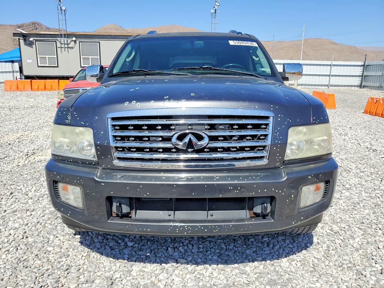 INFINITI Qx Base