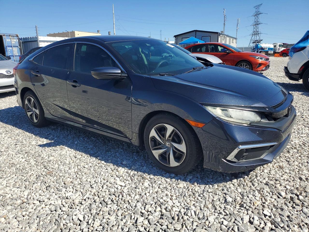 Honda Civic Lx