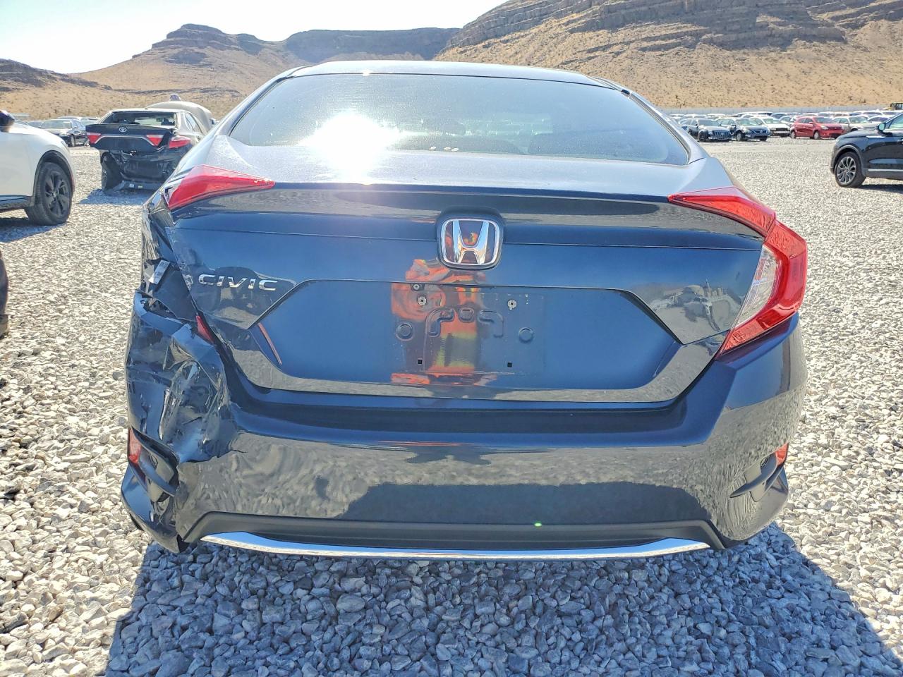 Honda Civic Lx