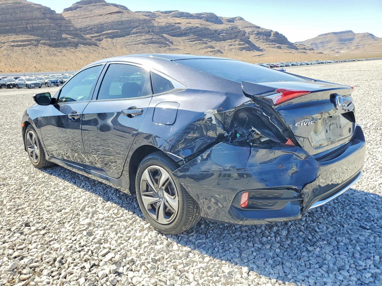 Honda Civic Lx