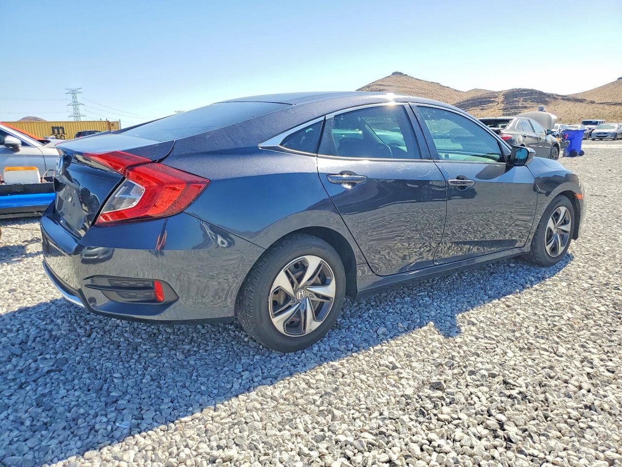 Honda Civic Lx