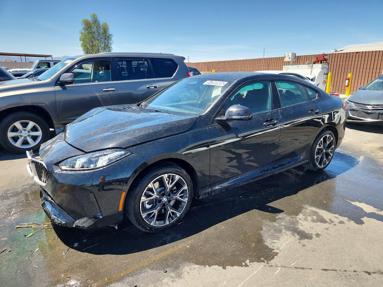 Salvage BMW 2 Series Image