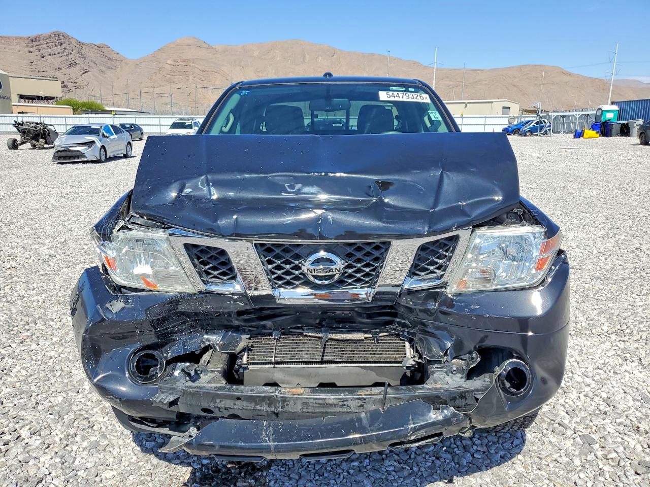 Nissan Frontier Sv