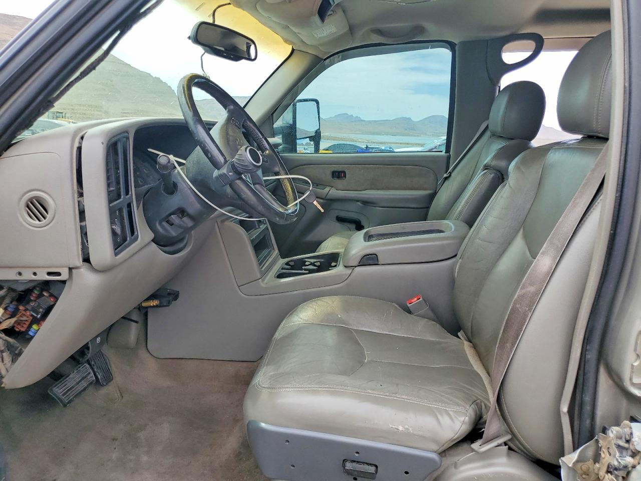 Chevrolet Silverado K1500 Heavy Duty
