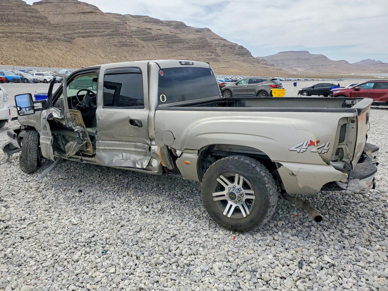 Chevrolet Silverado K1500 Heavy Duty