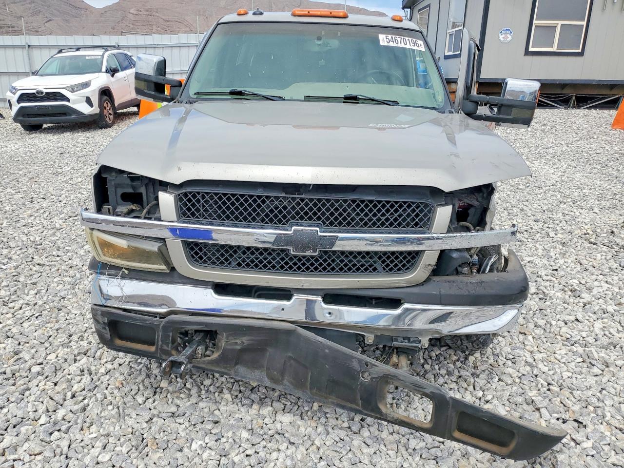 Chevrolet Silverado K1500 Heavy Duty