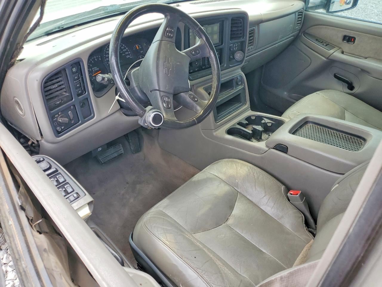 Chevrolet Silverado K1500 Heavy Duty
