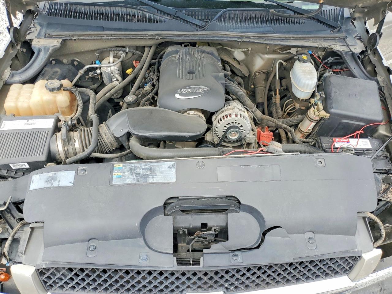 Chevrolet Silverado K1500 Heavy Duty