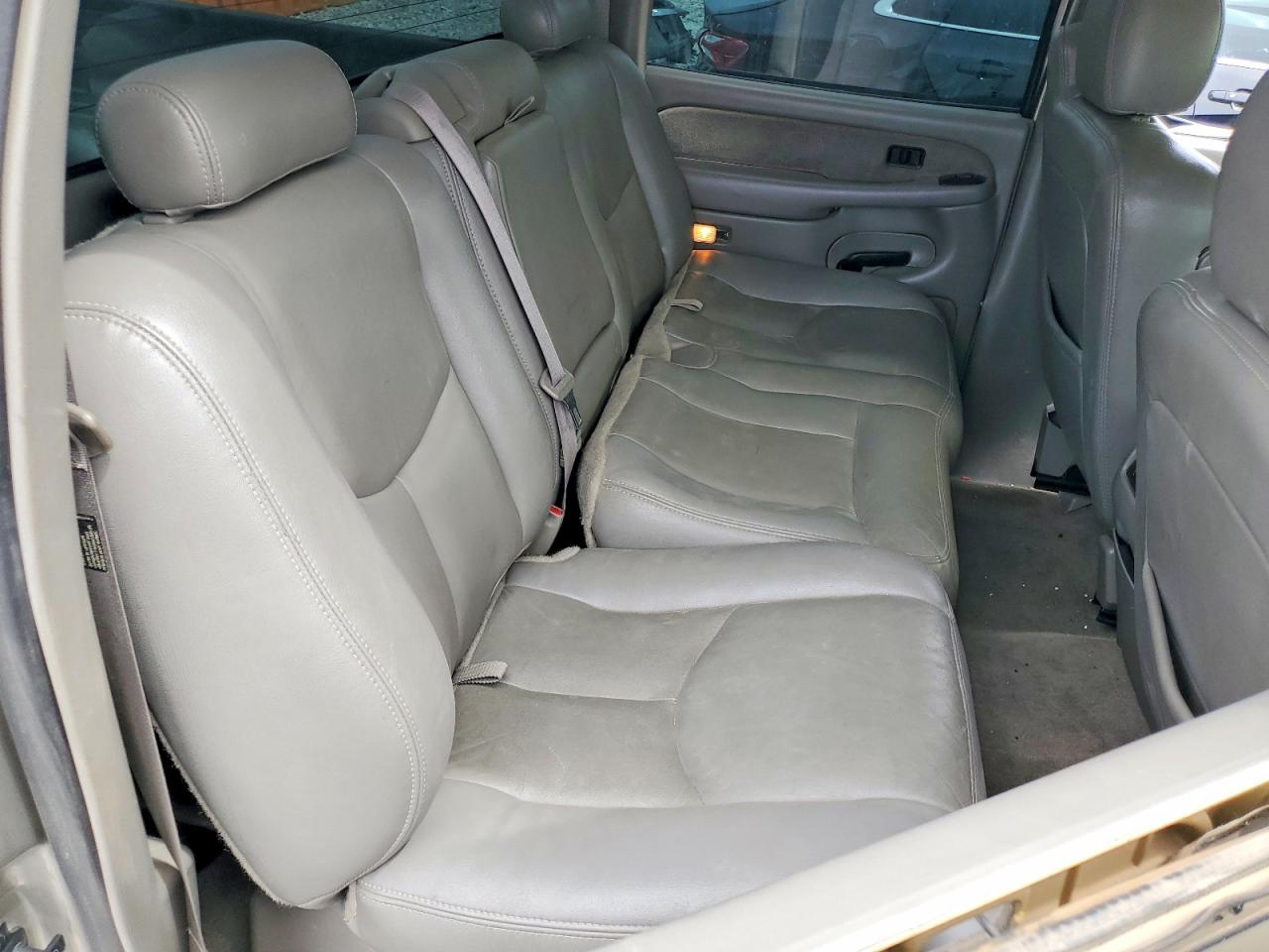 Chevrolet Silverado K1500 Heavy Duty