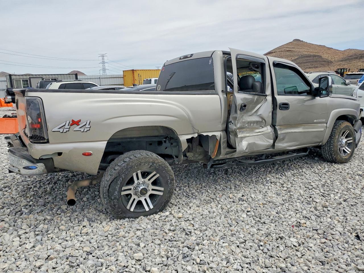 Chevrolet Silverado K1500 Heavy Duty