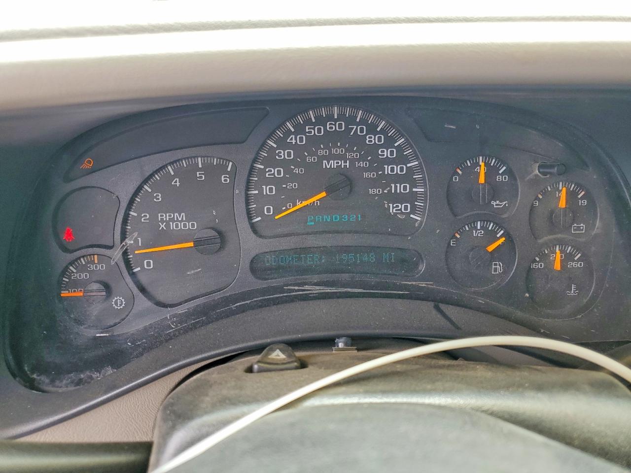 Chevrolet Silverado K1500 Heavy Duty