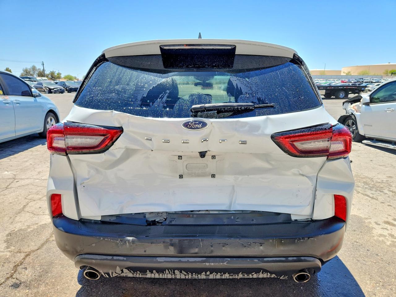 Ford Escape St Line