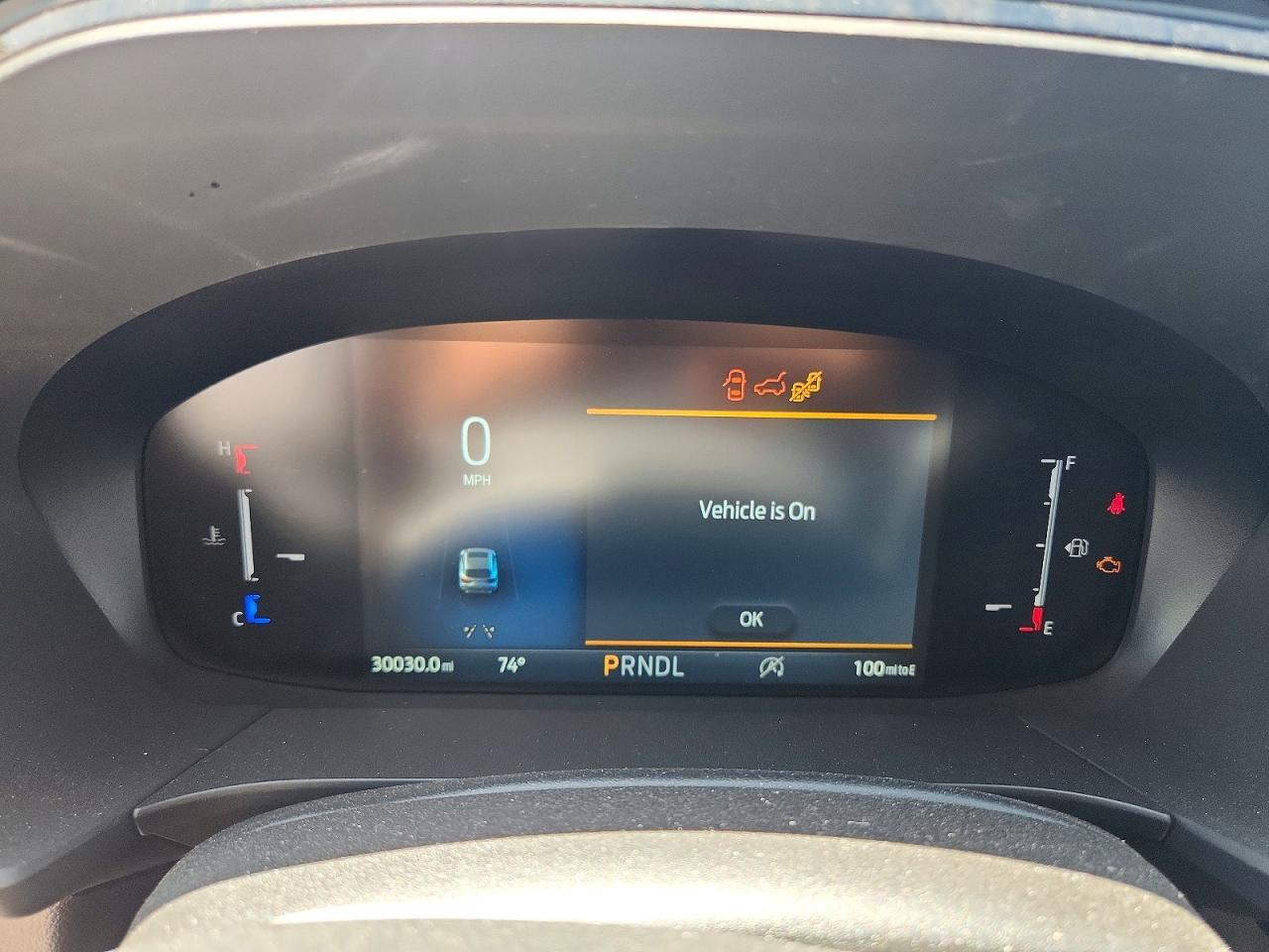 Ford Escape St Line