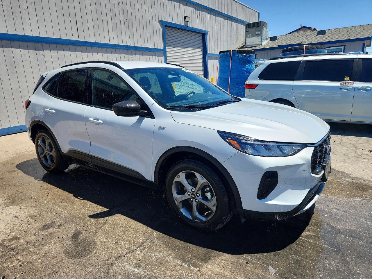 Ford Escape St Line