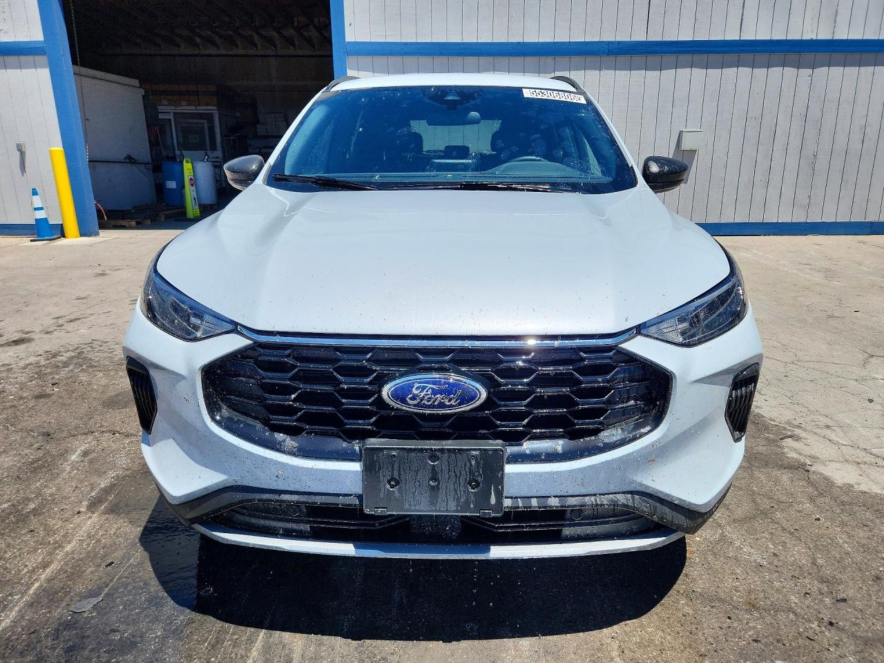 Ford Escape St Line