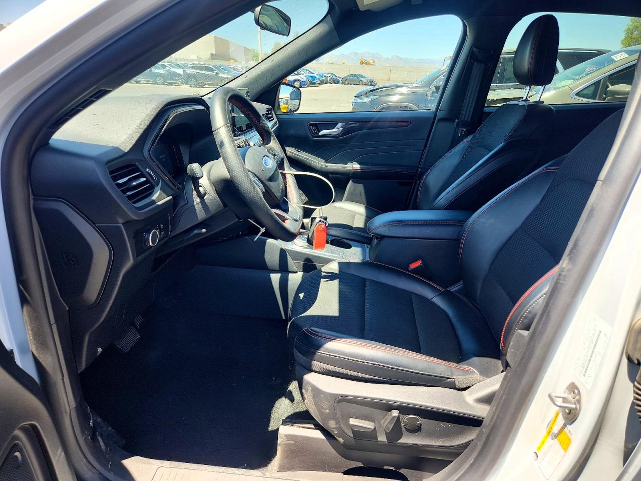 Ford Escape St Line