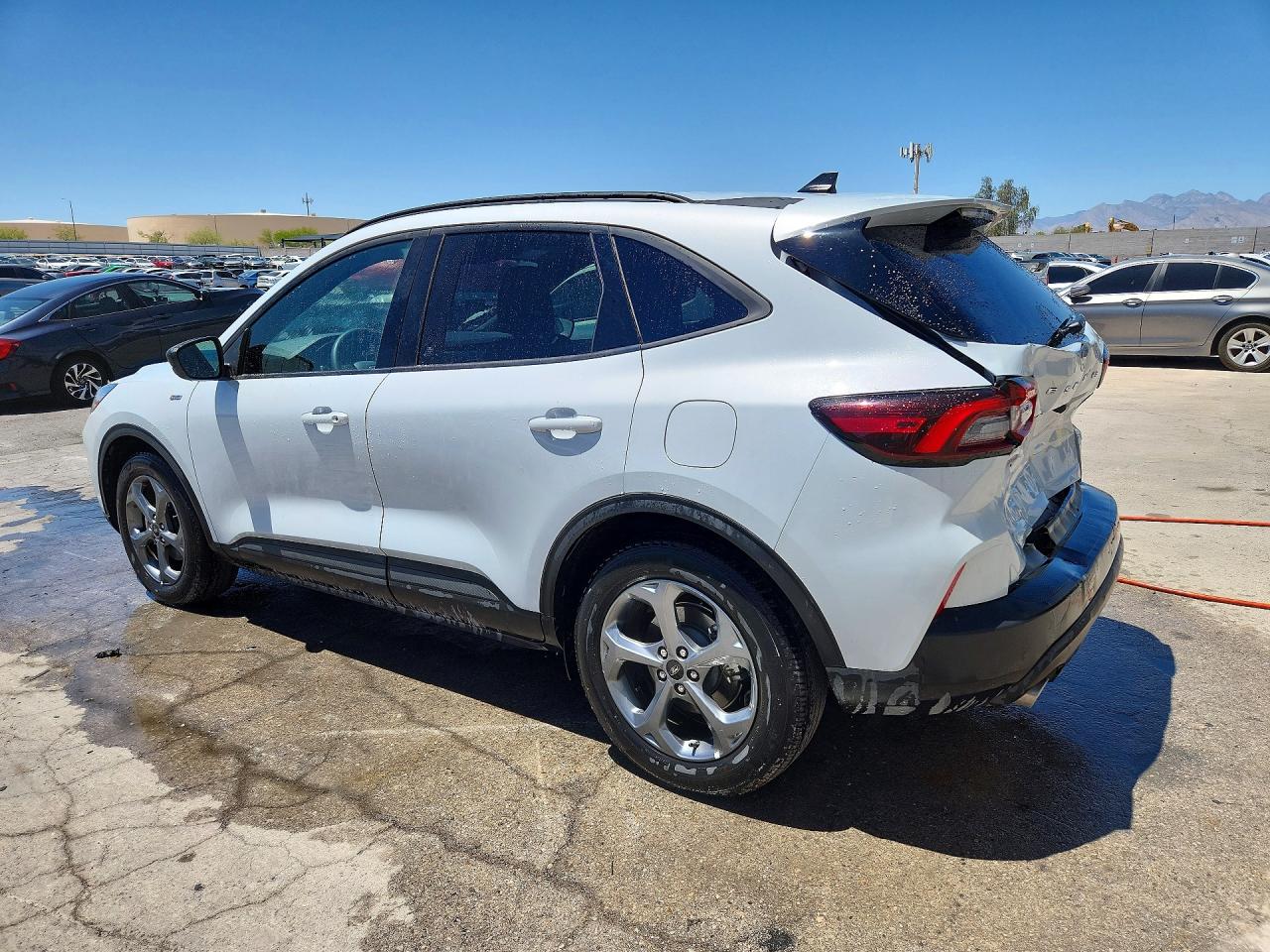 Ford Escape St Line