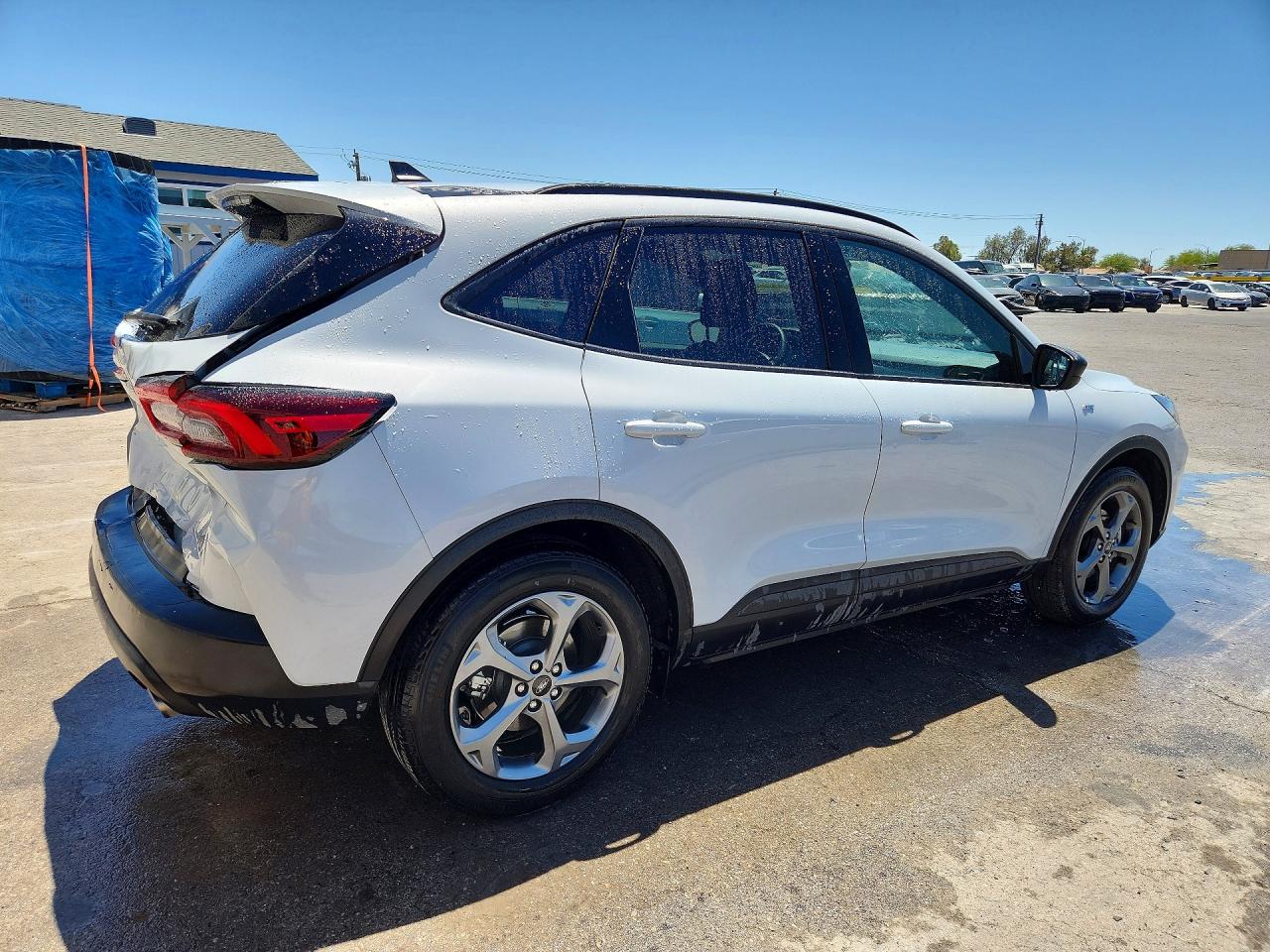 Ford Escape St Line