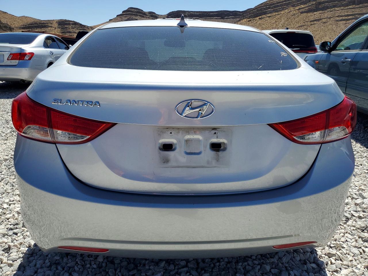 Hyundai ELANTRA Gls
