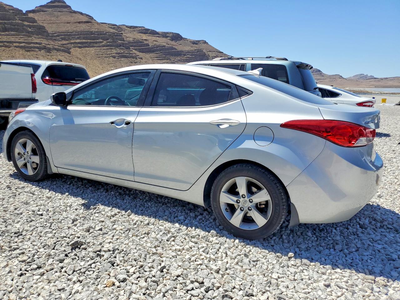 Hyundai ELANTRA Gls