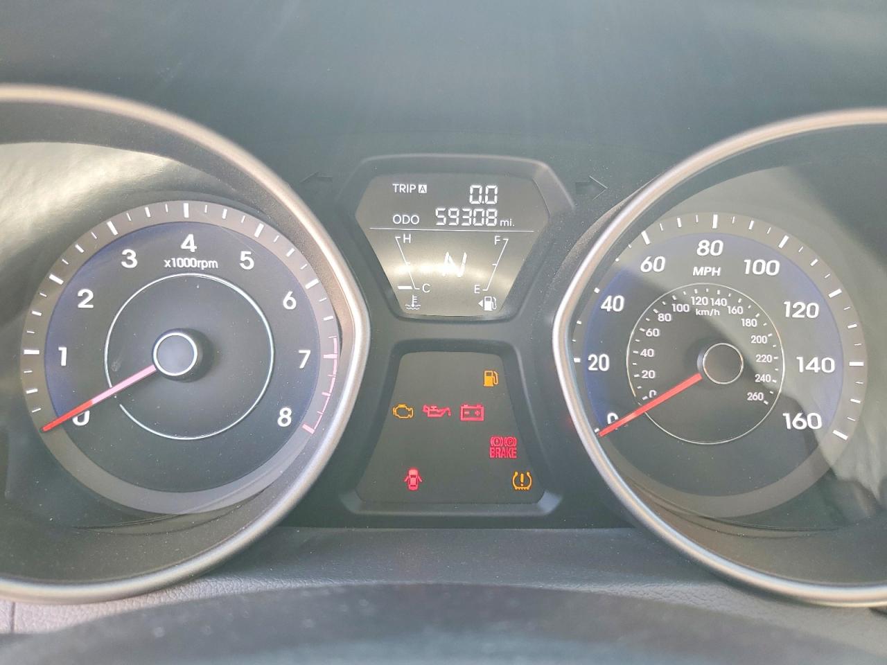 Hyundai ELANTRA Gls