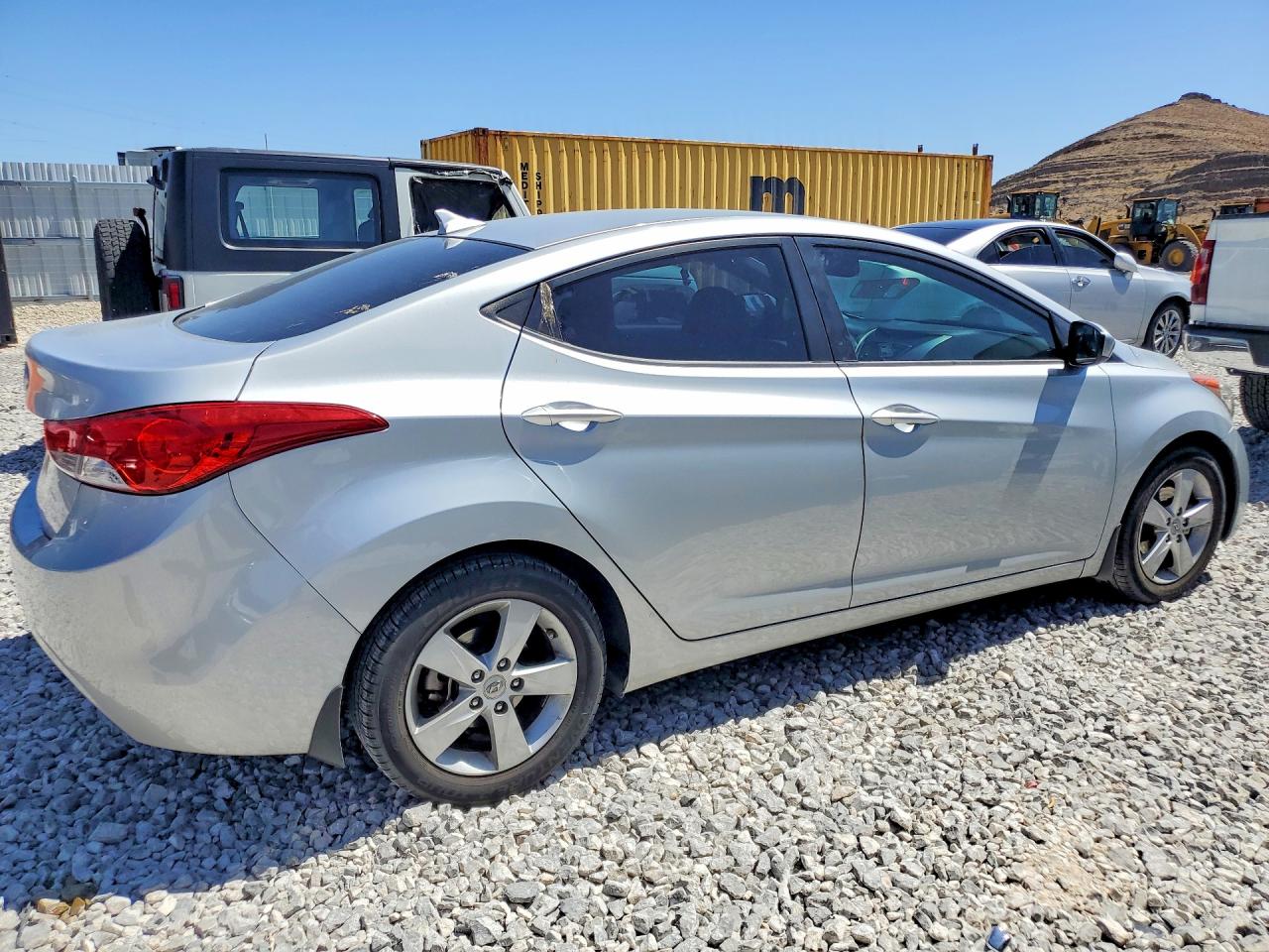 Hyundai ELANTRA Gls