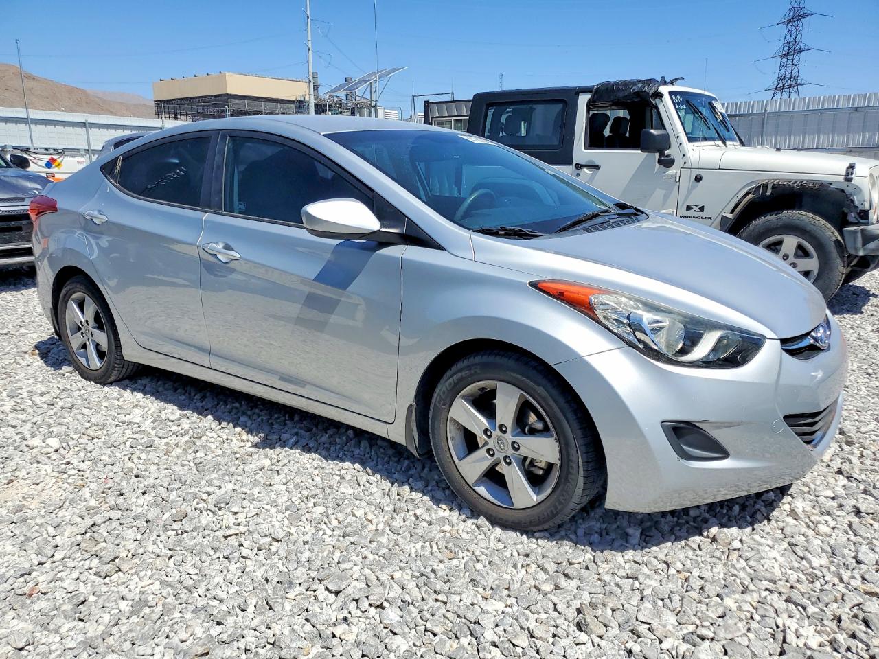Hyundai ELANTRA Gls