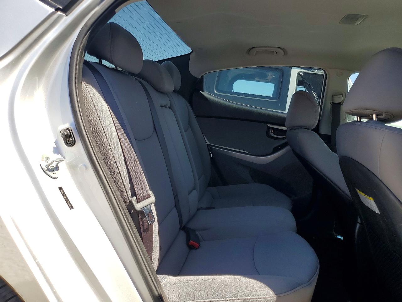 Hyundai ELANTRA Gls