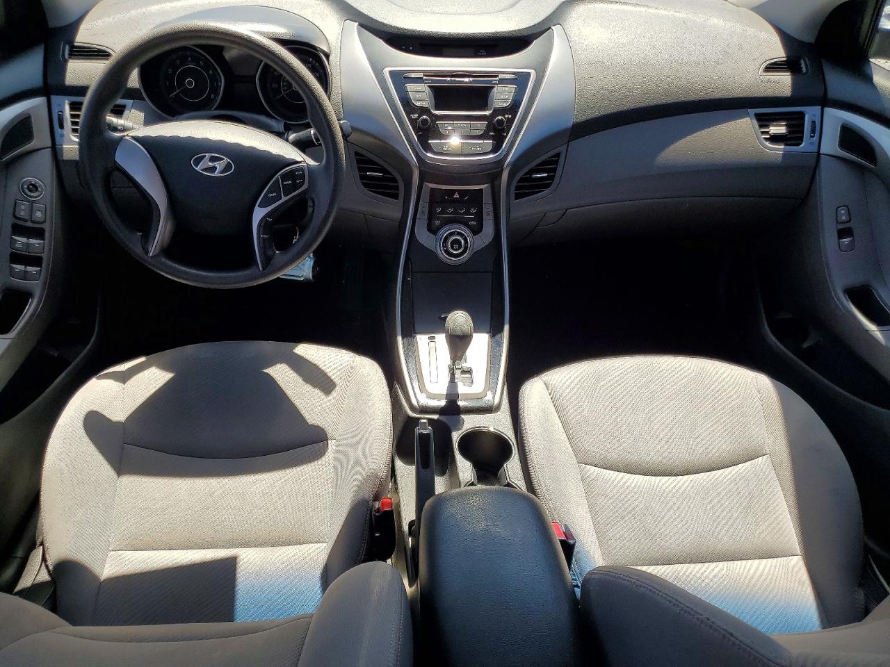 Hyundai ELANTRA Gls