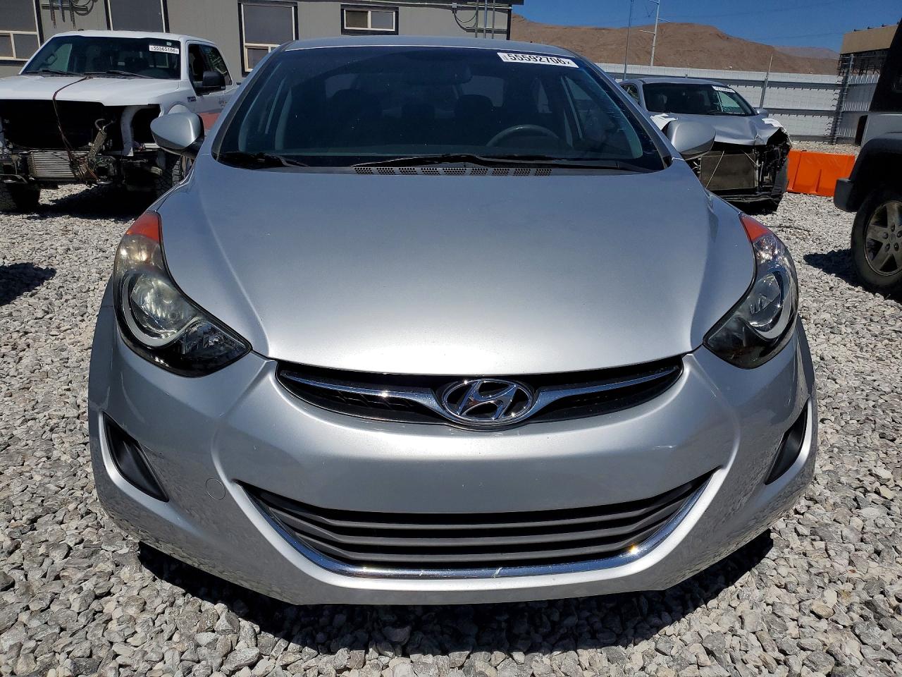 Hyundai ELANTRA Gls