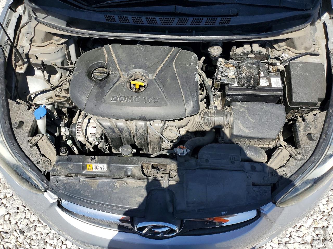 Hyundai ELANTRA Gls