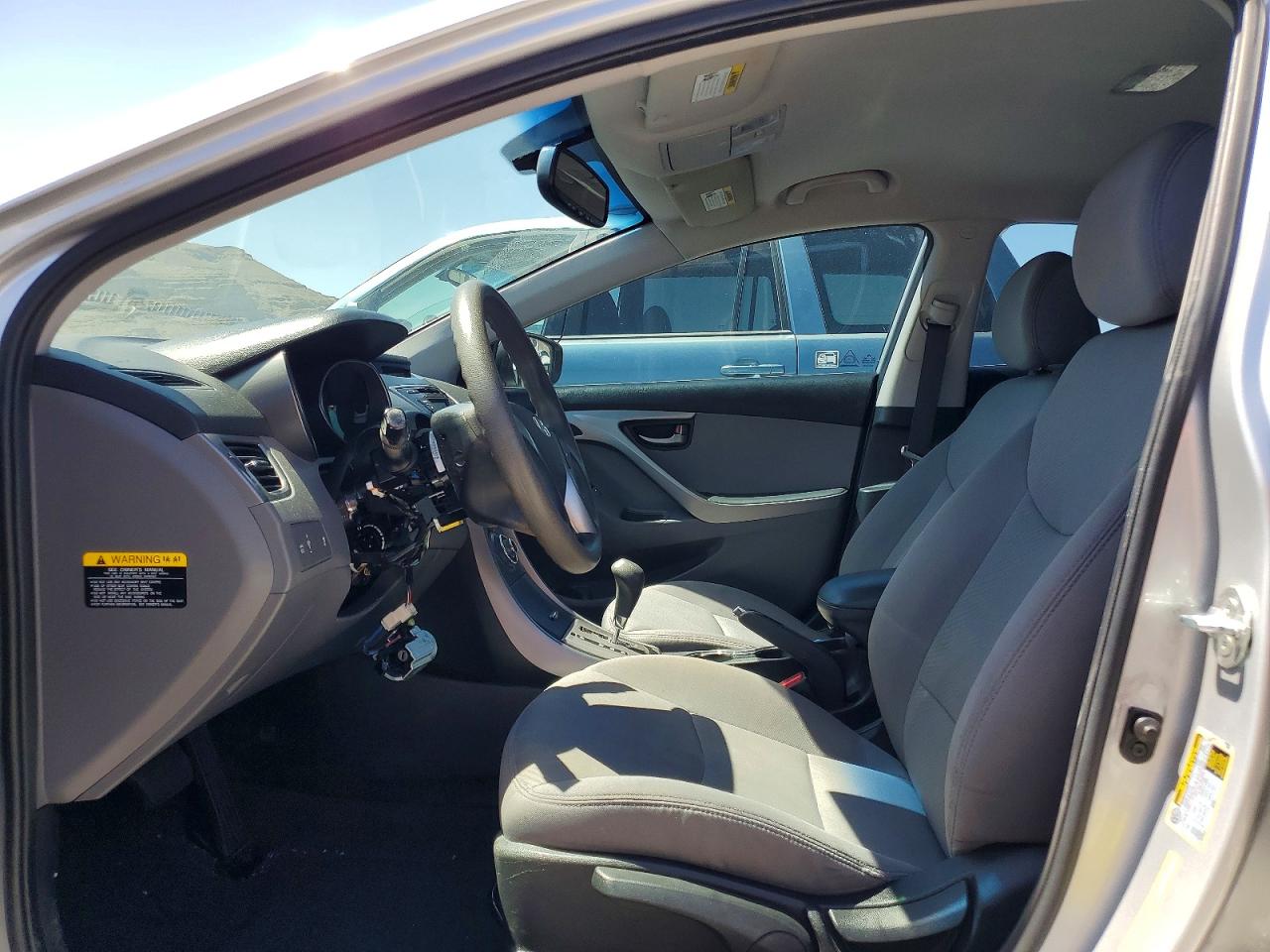 Hyundai ELANTRA Gls