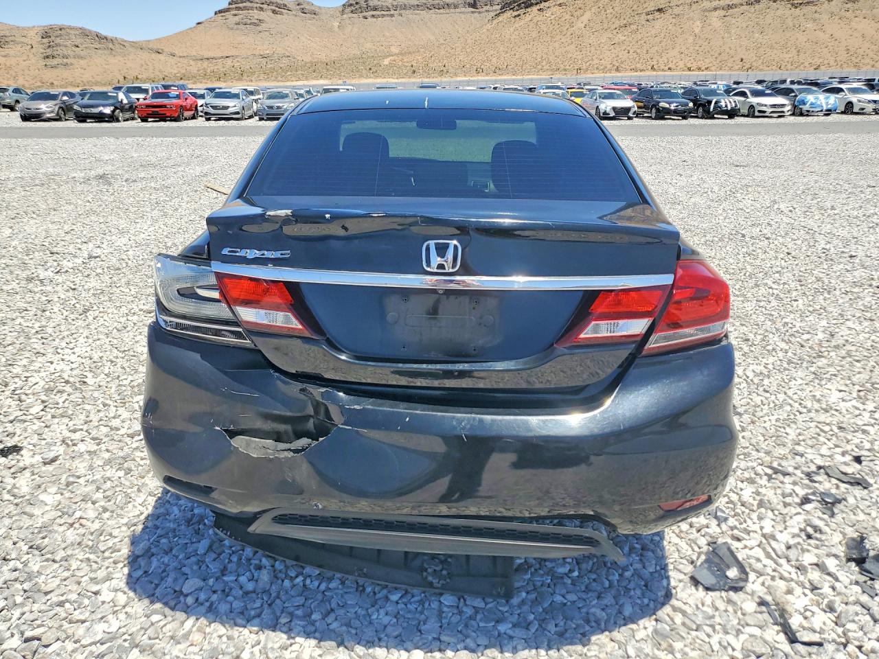 Honda Civic Lx