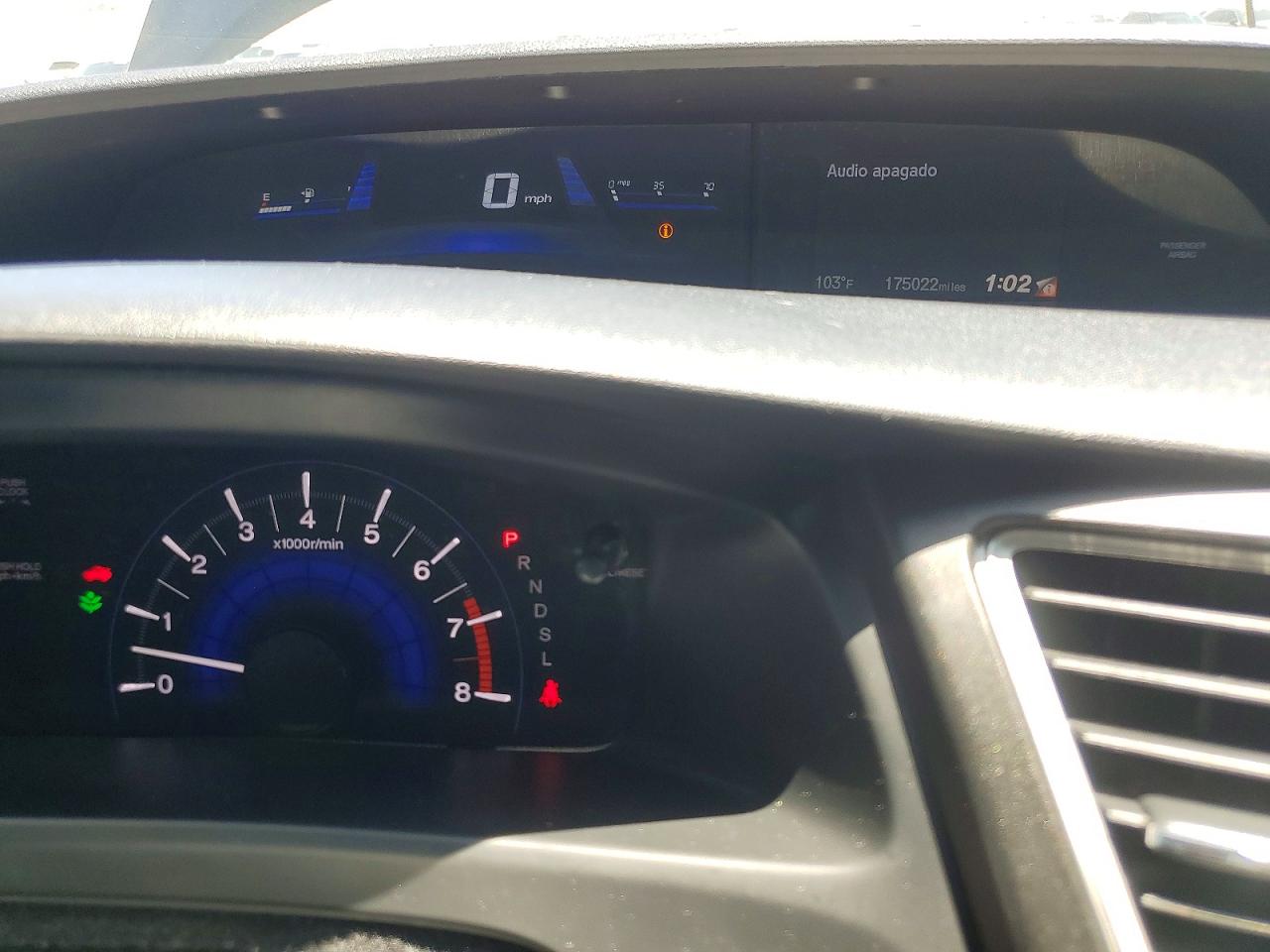 Honda Civic Lx
