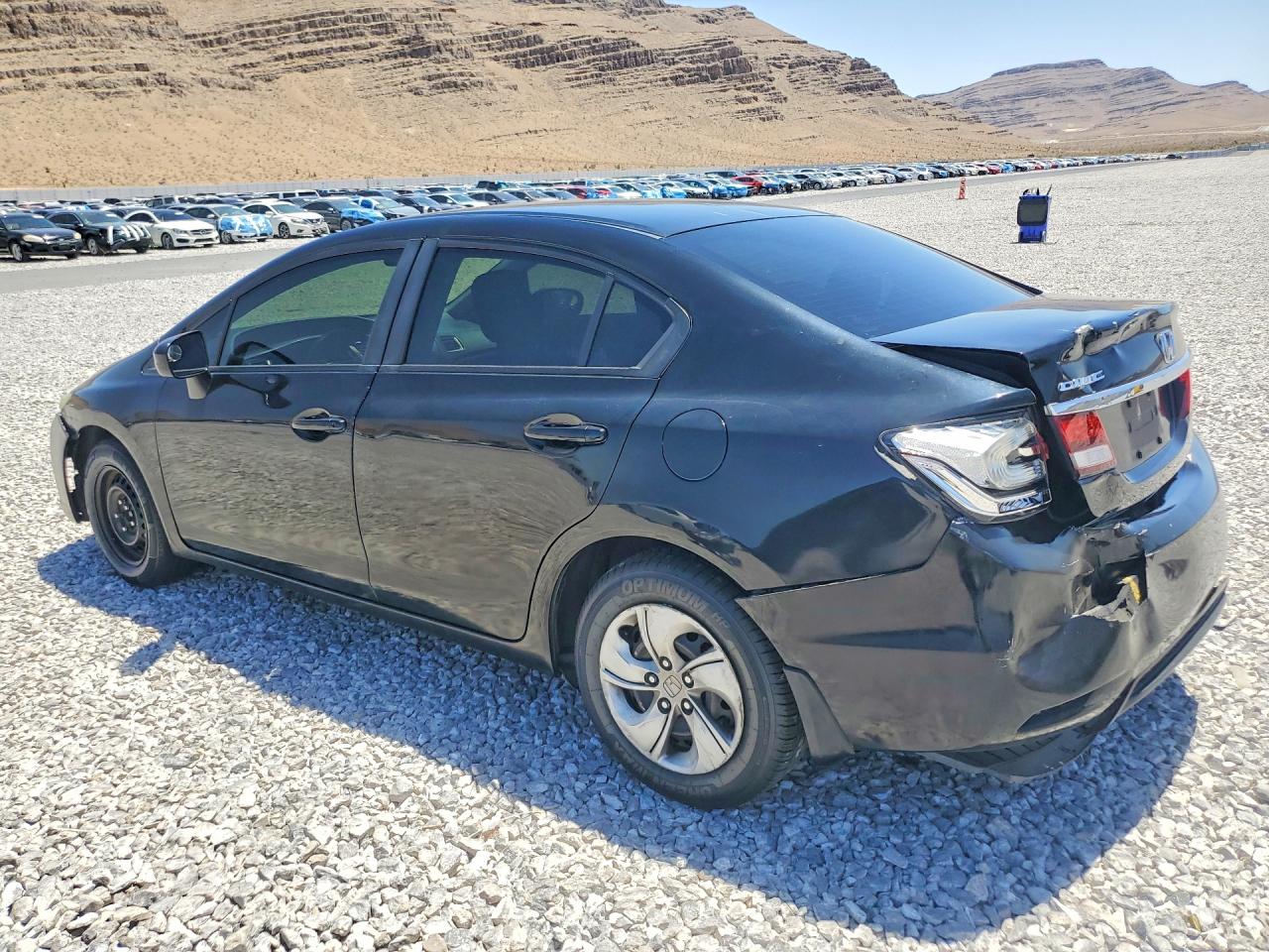 Honda Civic Lx