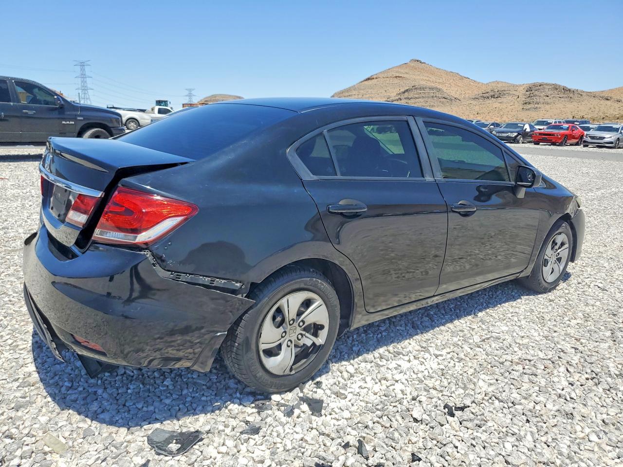 Honda Civic Lx