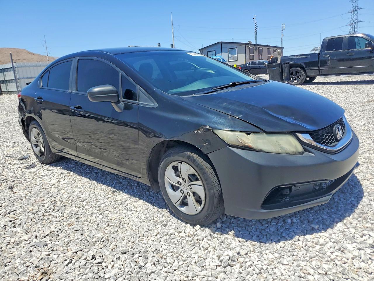 Honda Civic Lx