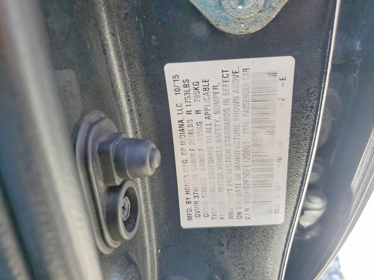 Honda Civic Lx