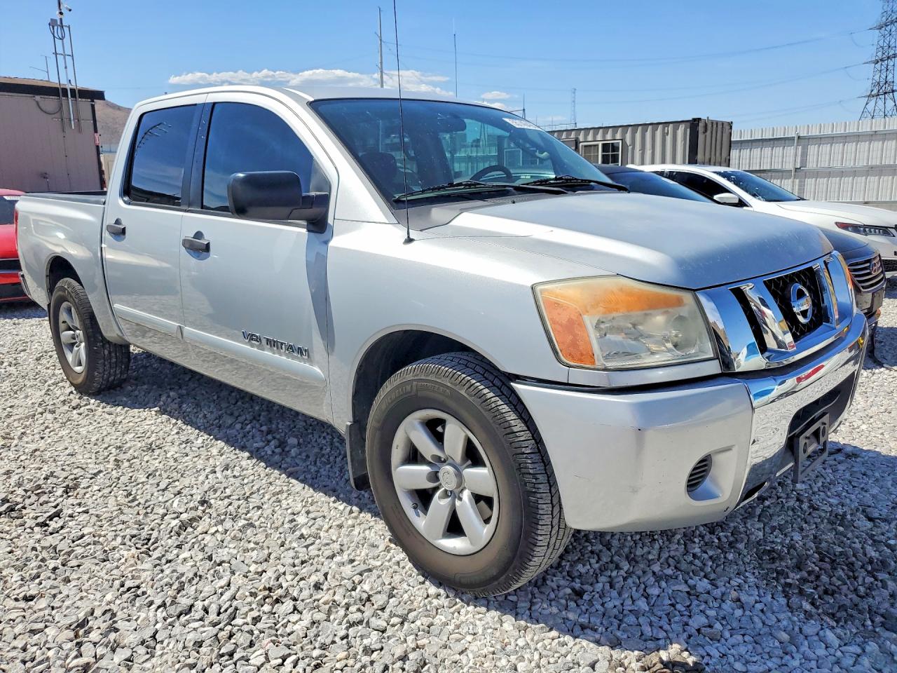 Nissan Titan Xe