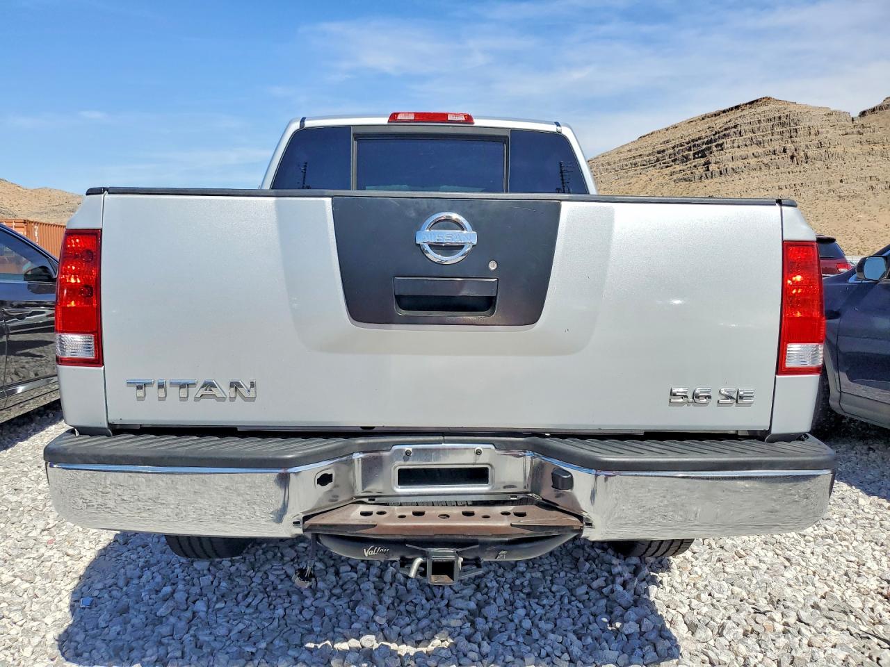 Nissan Titan Xe