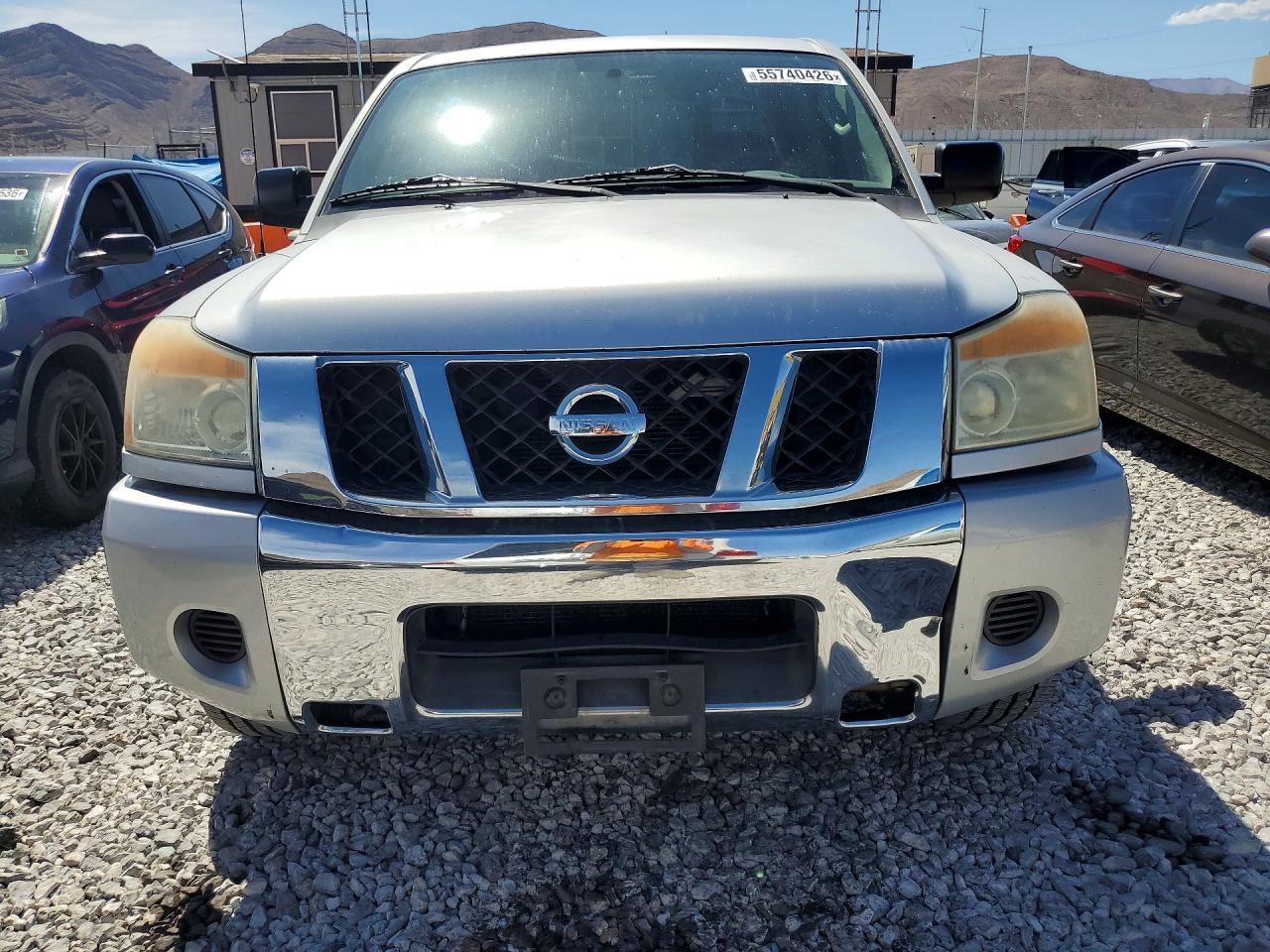 Nissan Titan Xe