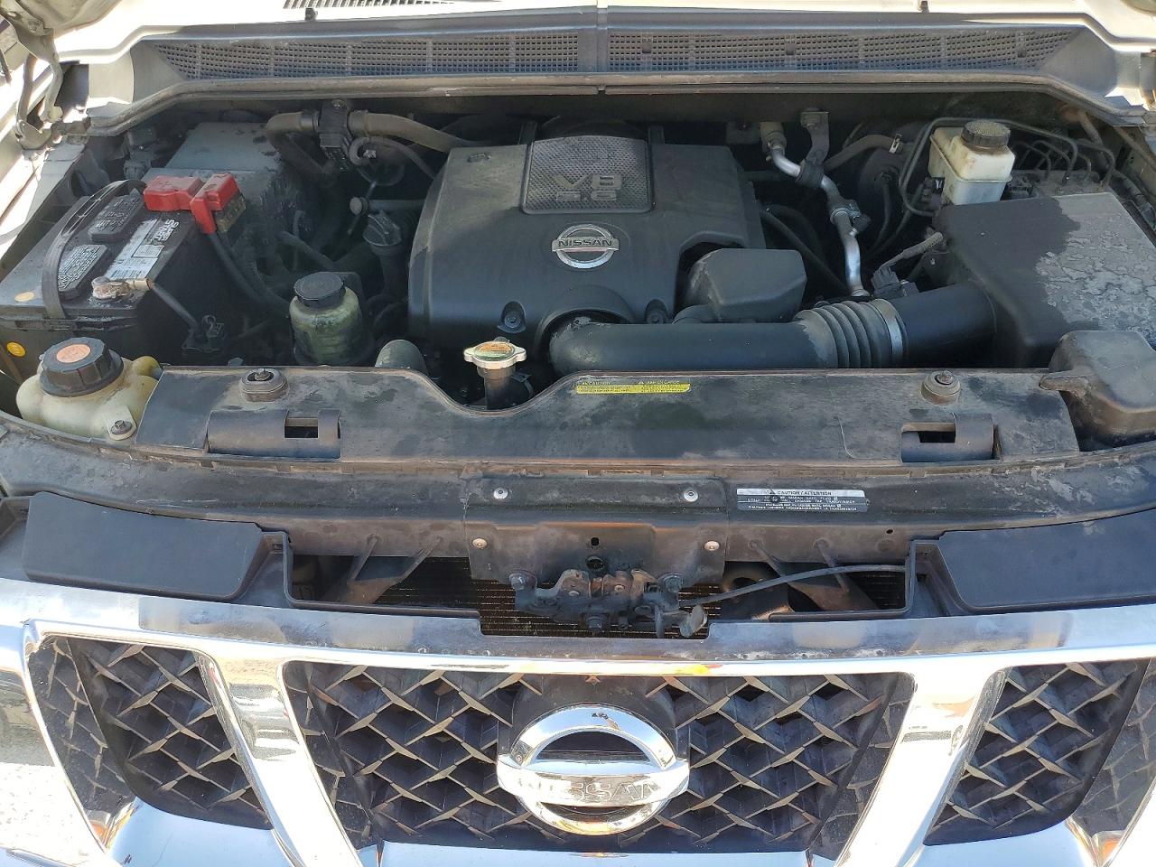 Nissan Titan Xe