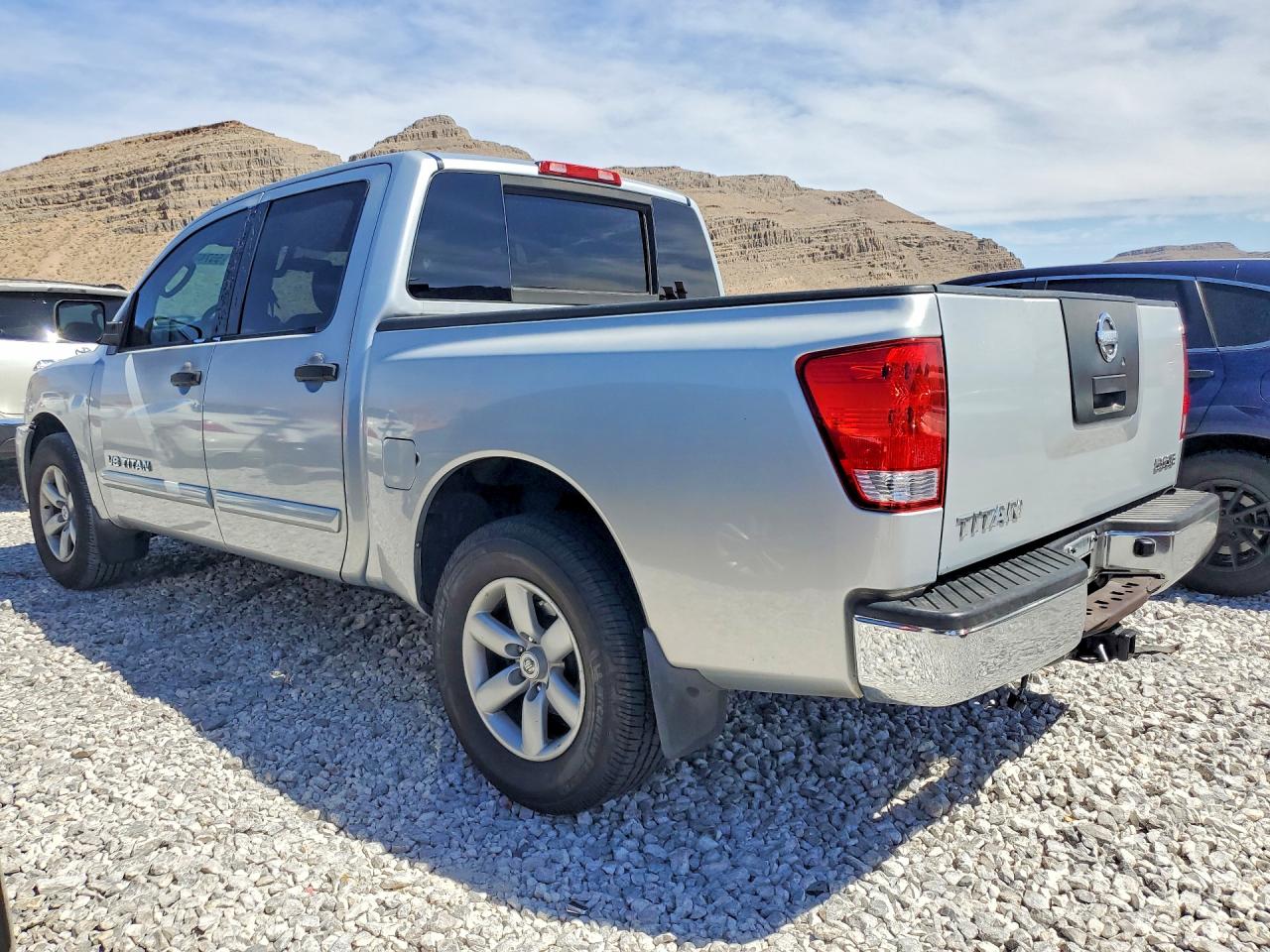 Nissan Titan Xe