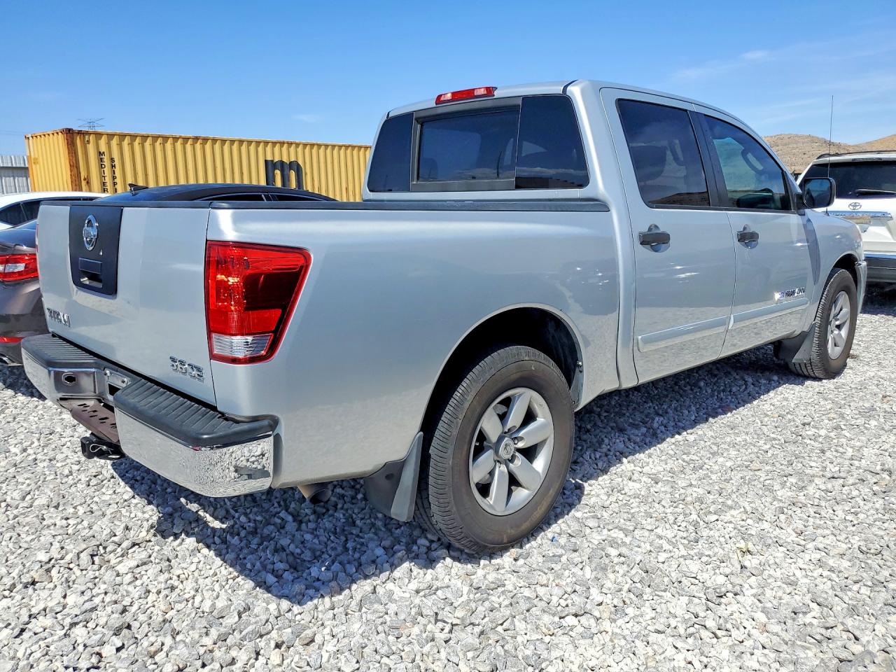 Nissan Titan Xe