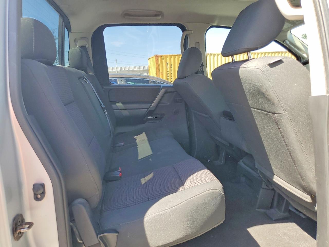 Nissan Titan Xe