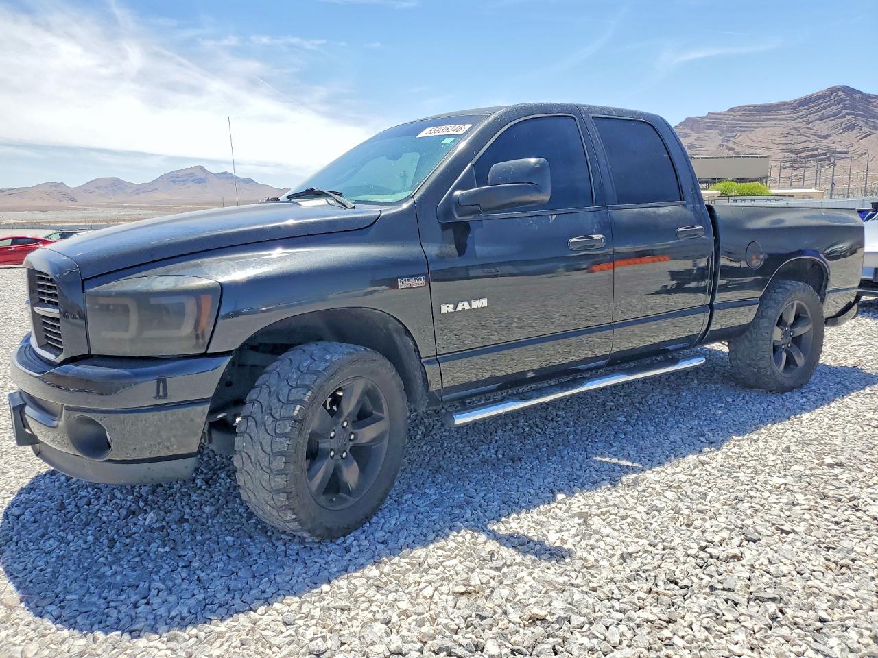 Salvage Dodge Ram 1500 Image