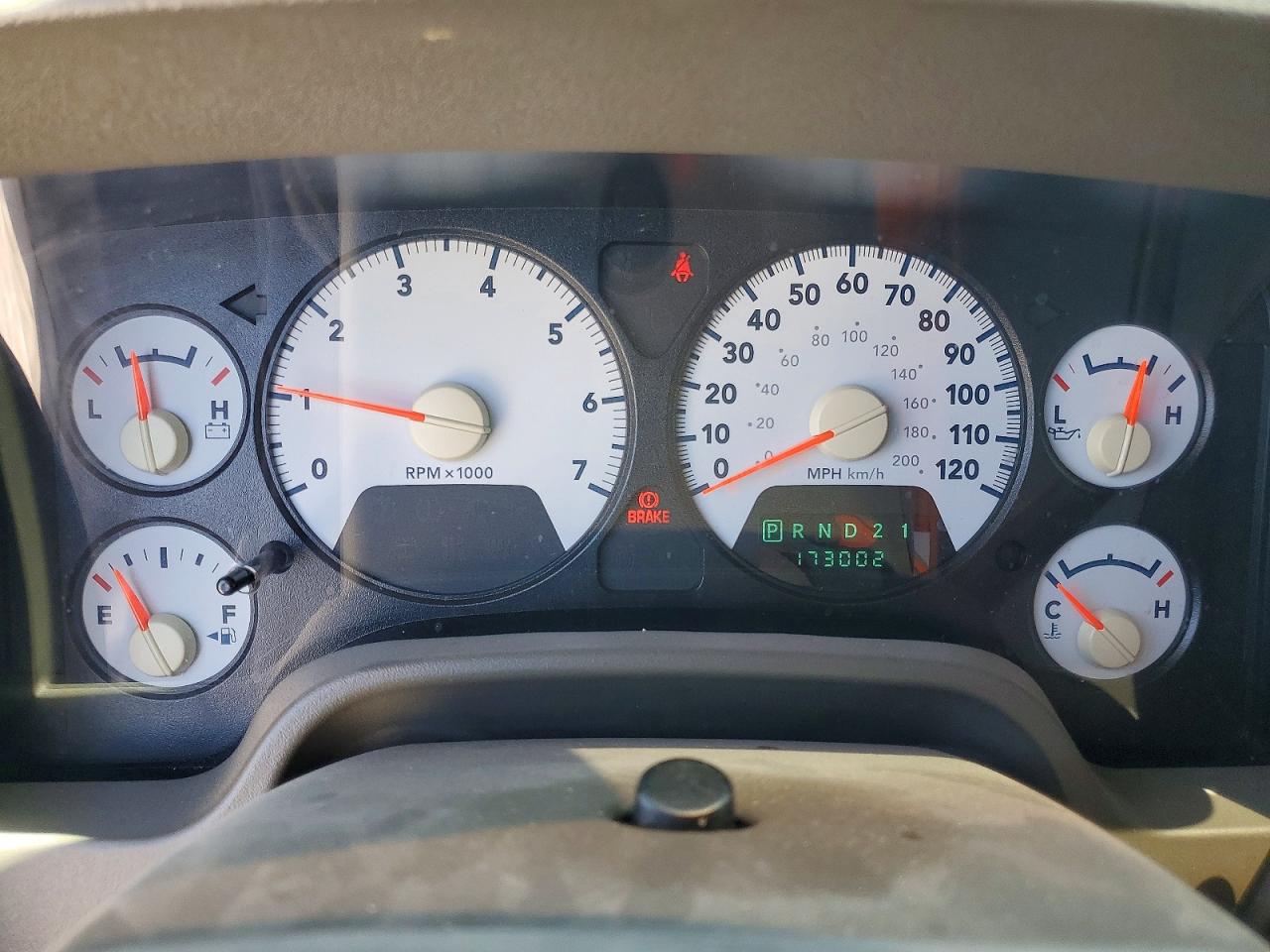 Dodge Ram 1500