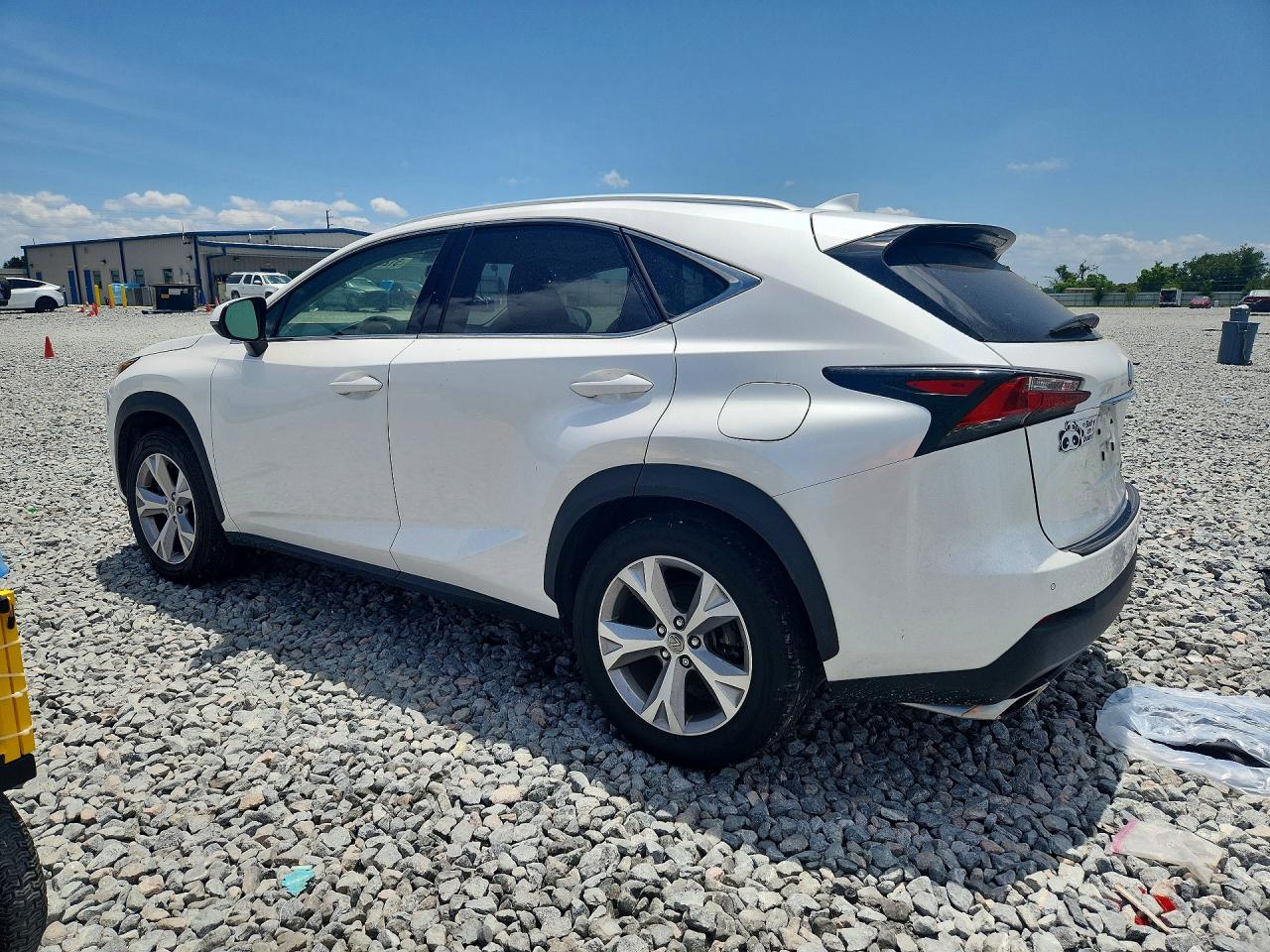 Lexus NX Base