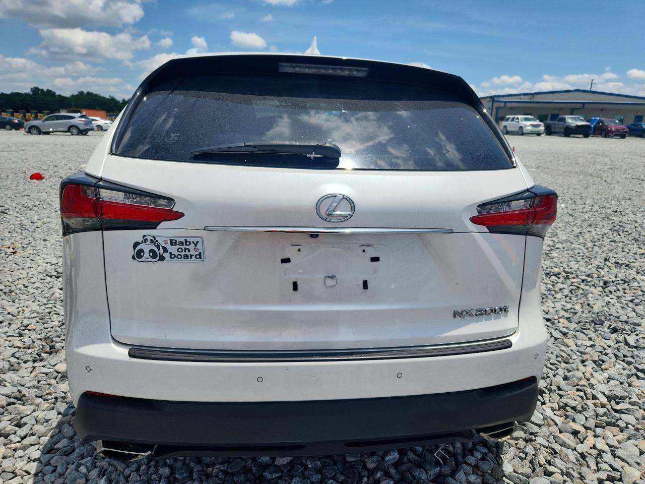 Lexus NX Base