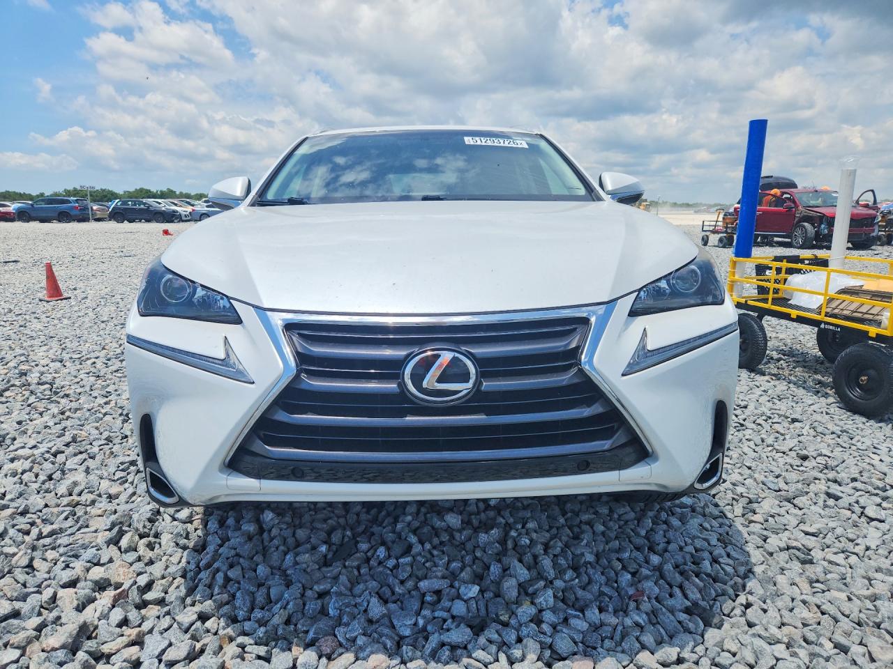 Lexus NX Base